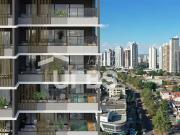 Apartamento para Venda em Goiânia/GO Setor Marista 1 Quartos