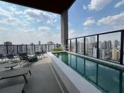 Apartamento para Venda em Goiânia/GO Setor Marista 1 Quartos