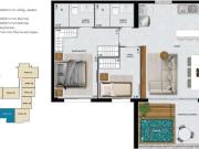 Apartamento para Venda em Goiânia/GO Setor Marista 2 Quartos