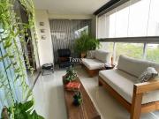 Apartamento para Venda em Goiânia/GO Setor Marista 3 Quartos