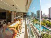 Apartamento para Venda em Goiânia/GO Setor Marista 3 Quartos