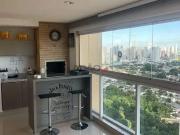 Apartamento para Venda em Goiânia/GO Setor Marista 3 Quartos