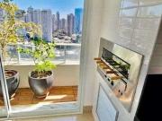 Apartamento para Venda em Goiânia/GO Setor Marista 3 Quartos