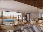 Apartamento para Venda em Goiânia/GO Setor Marista 3 Quartos