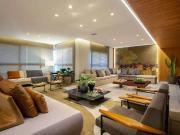 Apartamento para Venda em Goiânia/GO Setor Marista 4 Quartos