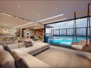 Apartamento para Venda em Goiânia/GO Setor Marista 4 Quartos