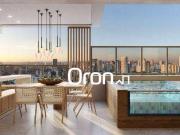 Apartamento para Venda em Goiânia/GO Setor Marista 4 Quartos
