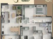 Apartamento para Venda em Goiânia/GO Setor Nova Suiça 3...