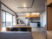 Apartamento para Venda em Goiânia/GO Setor Oeste 1 Quartos