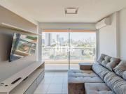 Apartamento para Venda em Goiânia/GO Setor Oeste 1 Quartos
