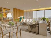 Apartamento para Venda em Goiânia/GO Setor Oeste 2 Quartos