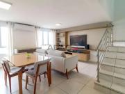 Apartamento para Venda em Goiânia/GO Setor Oeste 2 Quartos