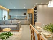 Apartamento para Venda em Goiânia/GO Setor Oeste 2 Quartos