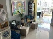 Apartamento para Venda em Goiânia/GO Setor Oeste 3 Quartos