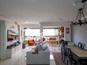 Apartamento para Venda em Goiânia/GO Setor Oeste 3 Quartos