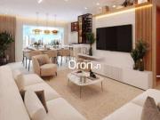 Apartamento para Venda em Goiânia/GO Setor Oeste 3 Quartos