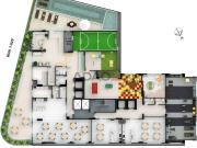 Apartamento para Venda em Goiânia/GO Setor Pedro...