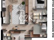 Apartamento para Venda em Goiânia/GO Setor Pedro...