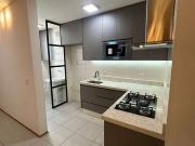 Apartamento para Venda em Goiânia/GO Vila Luciana 1 Quartos