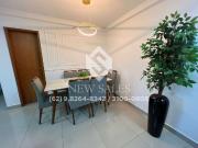 Apartamento para Venda em Goiânia/GO Vila Rosa 3 Quartos