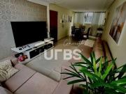 Apartamento para Venda em Goiânia/GO Vila São João 2 Quartos