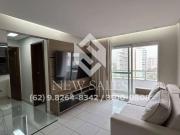 Apartamento para Venda em Goiânia/GO Setor Bueno 3 Quartos