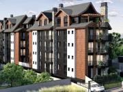 Apartamento para Venda em Gramado/RS Carniel 2 Quartos