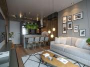 Apartamento para Venda em Gramado/RS Centro 2 Quartos