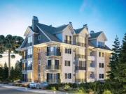 Apartamento para Venda em Gramado/RS Centro 2 Quartos