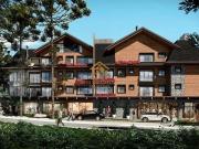 Apartamento para Venda em Gramado/RS Centro 3 Quartos
