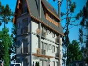 Apartamento para Venda em Gramado/RS Dutra 1 Quartos