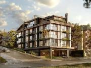 Apartamento para Venda em Gramado/RS Floresta 2 Quartos