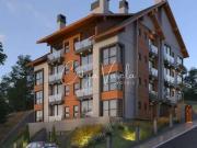 Apartamento para Venda em Gramado/RS Floresta 2 Quartos