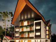 Apartamento para Venda em Gramado/RS Floresta 2 Quartos