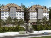 Apartamento para Venda em Gramado/RS Floresta 2 Quartos