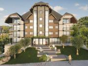 Apartamento para Venda em Gramado/RS Floresta 3 Quartos