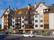 Apartamento para Venda em Gramado/RS Ipê Amarelo 3 Quartos
