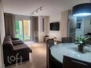 Apartamento para Venda em Gramado/RS Vila Suiça 2 Quartos