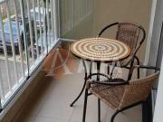 Apartamento para venda em Granja Clotilde de 49.00m² com...