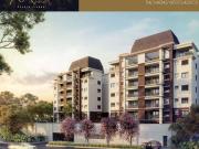 Apartamento para venda em Granja Viana de 124.00m² com 3...