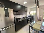 Apartamento para venda em Granja Viana de 37.00m² com 1...