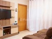 Apartamento para Venda em Gravataí/RS Barnabé 2 Quartos