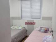 Apartamento para venda em Guaiaúna de 58.00m² com 2...