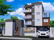 Apartamento para venda em Guaraituba de 50.00m² com 2...