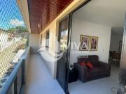 Apartamento para Venda em Guarapari/ES Centro 3 Quartos