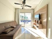 Apartamento para Venda em Guarapari/ES Centro 3 Quartos