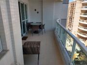 Apartamento para Venda em Guarapari/ES Centro 3 Quartos