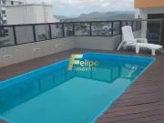 Apartamento para Venda em Guarapari/ES Centro 4 Quartos