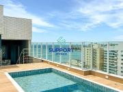 Apartamento para Venda em Guarapari/ES Praia do Morro 2...