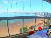 Apartamento para Venda em Guarapari/ES Praia do Morro 4...